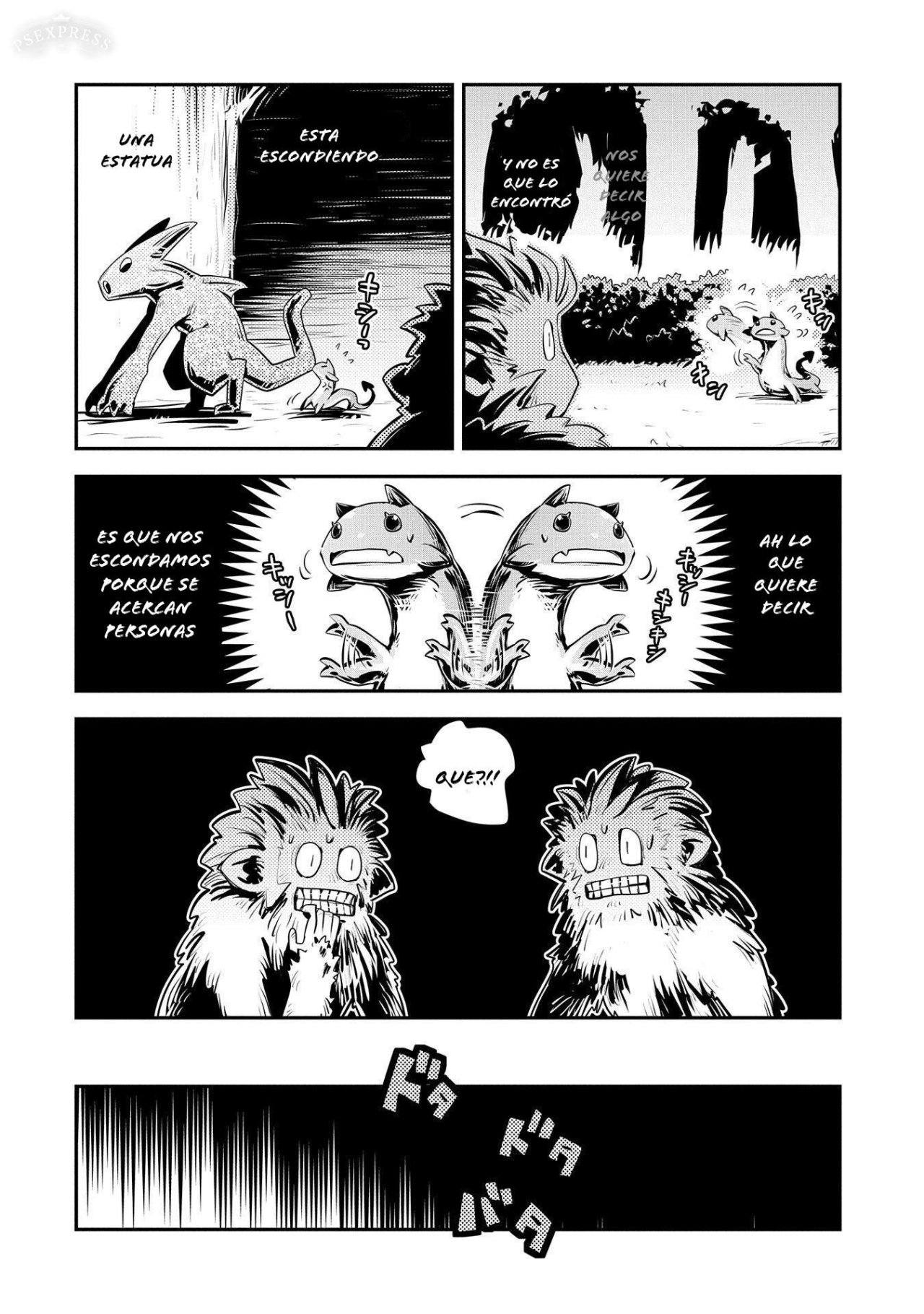 Read Tensei Shitara Dragon No Tamago Datta ES Manga Online