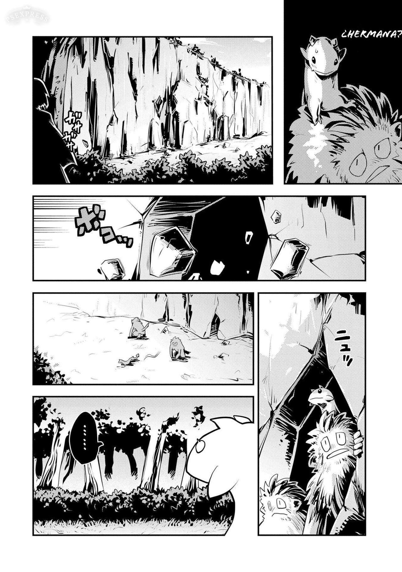 Read Tensei Shitara Dragon No Tamago Datta ES Manga Online