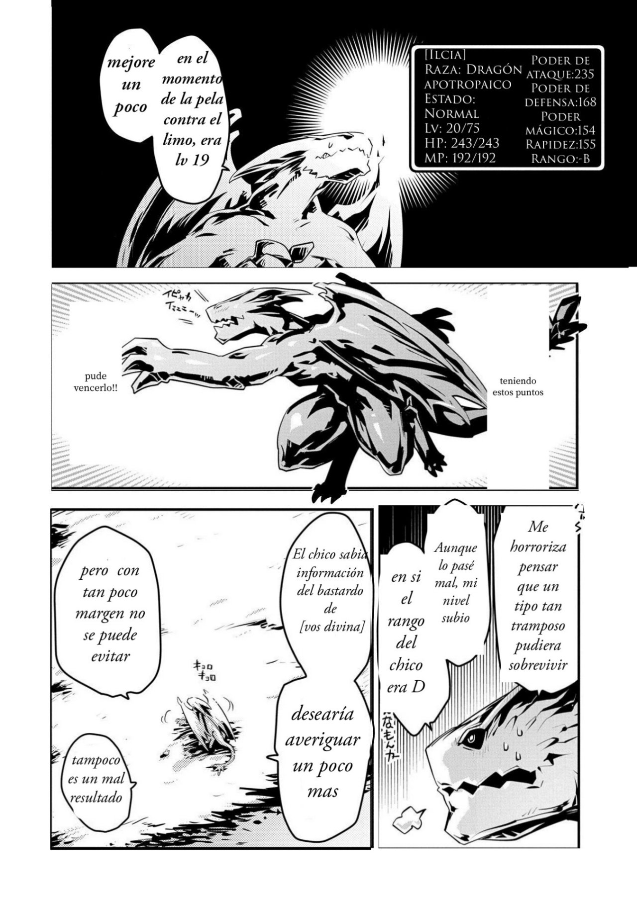 Read Tensei Shitara Dragon No Tamago Datta ES Manga Online