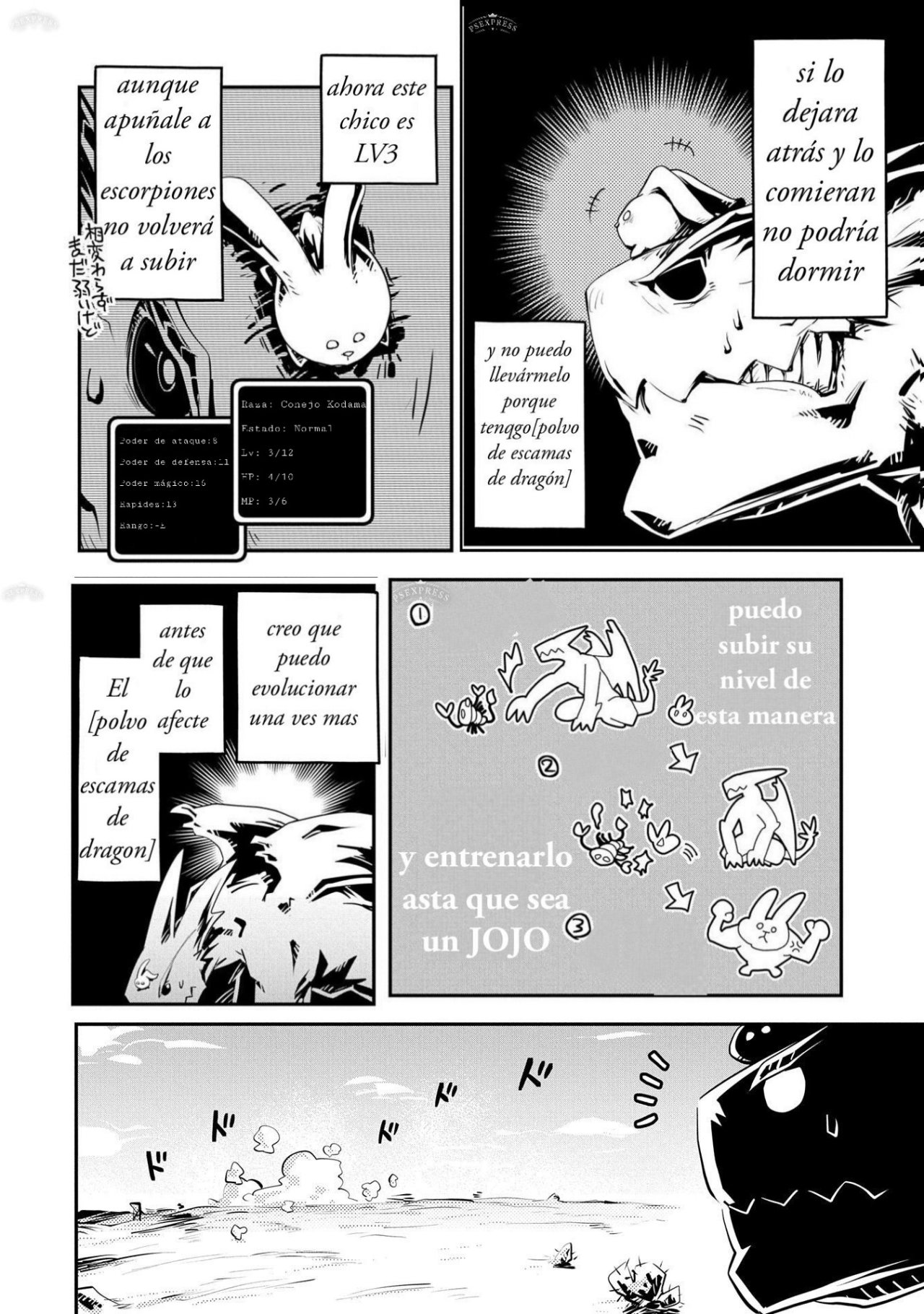 Read Tensei Shitara Dragon No Tamago Datta ES Manga Online