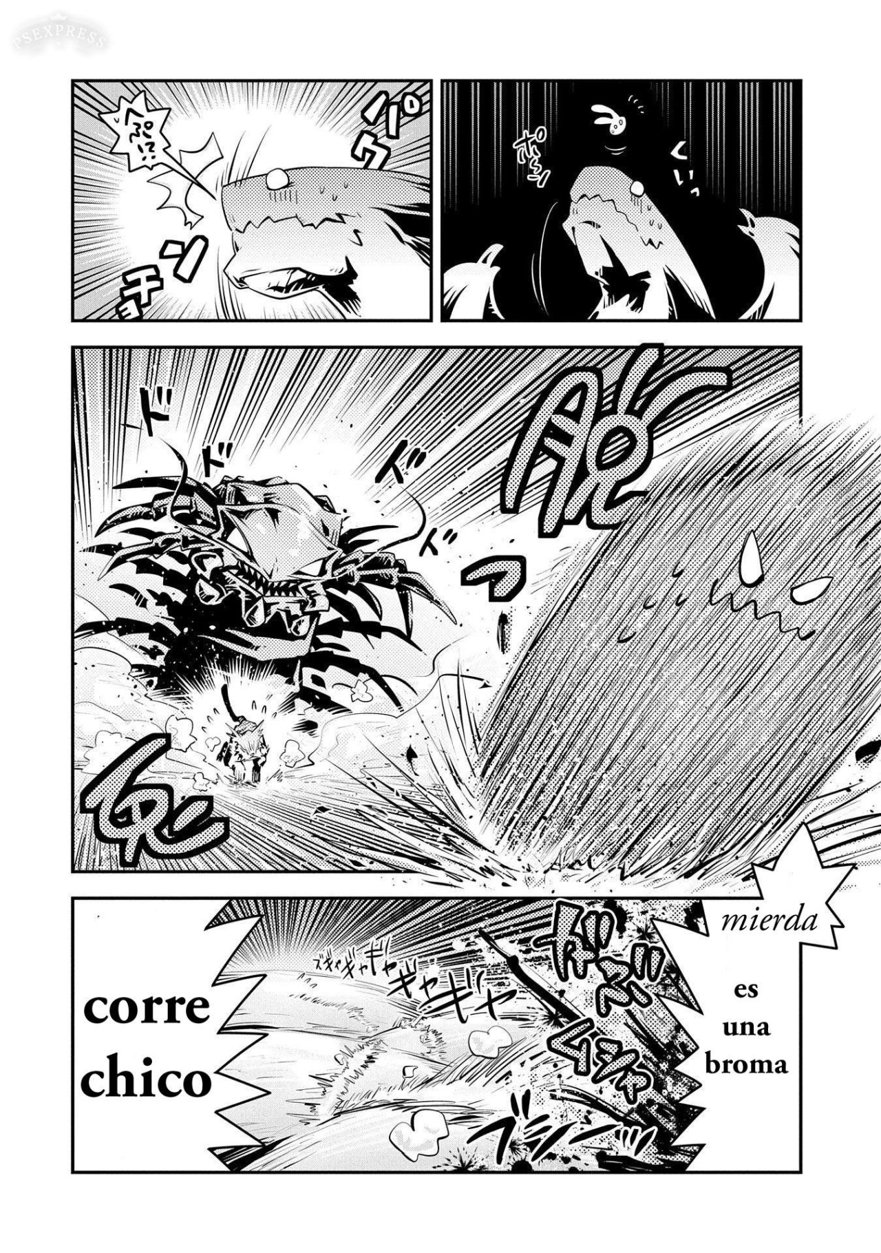 Read Tensei Shitara Dragon No Tamago Datta ES Manga Online