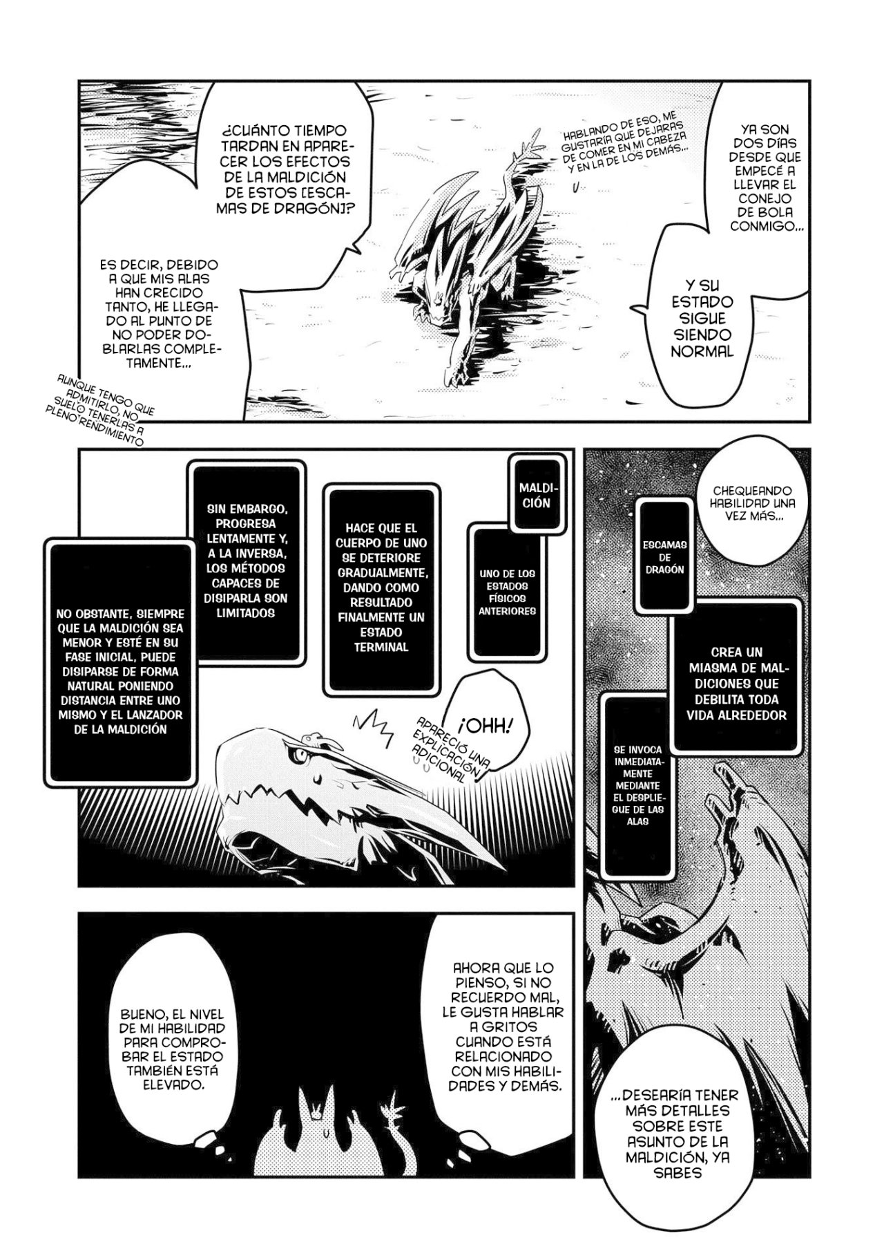 Read Tensei Shitara Dragon No Tamago Datta ES Manga Online