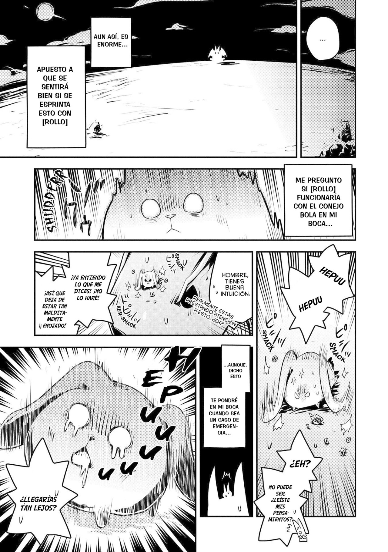 Read Tensei Shitara Dragon No Tamago Datta ES Manga Online