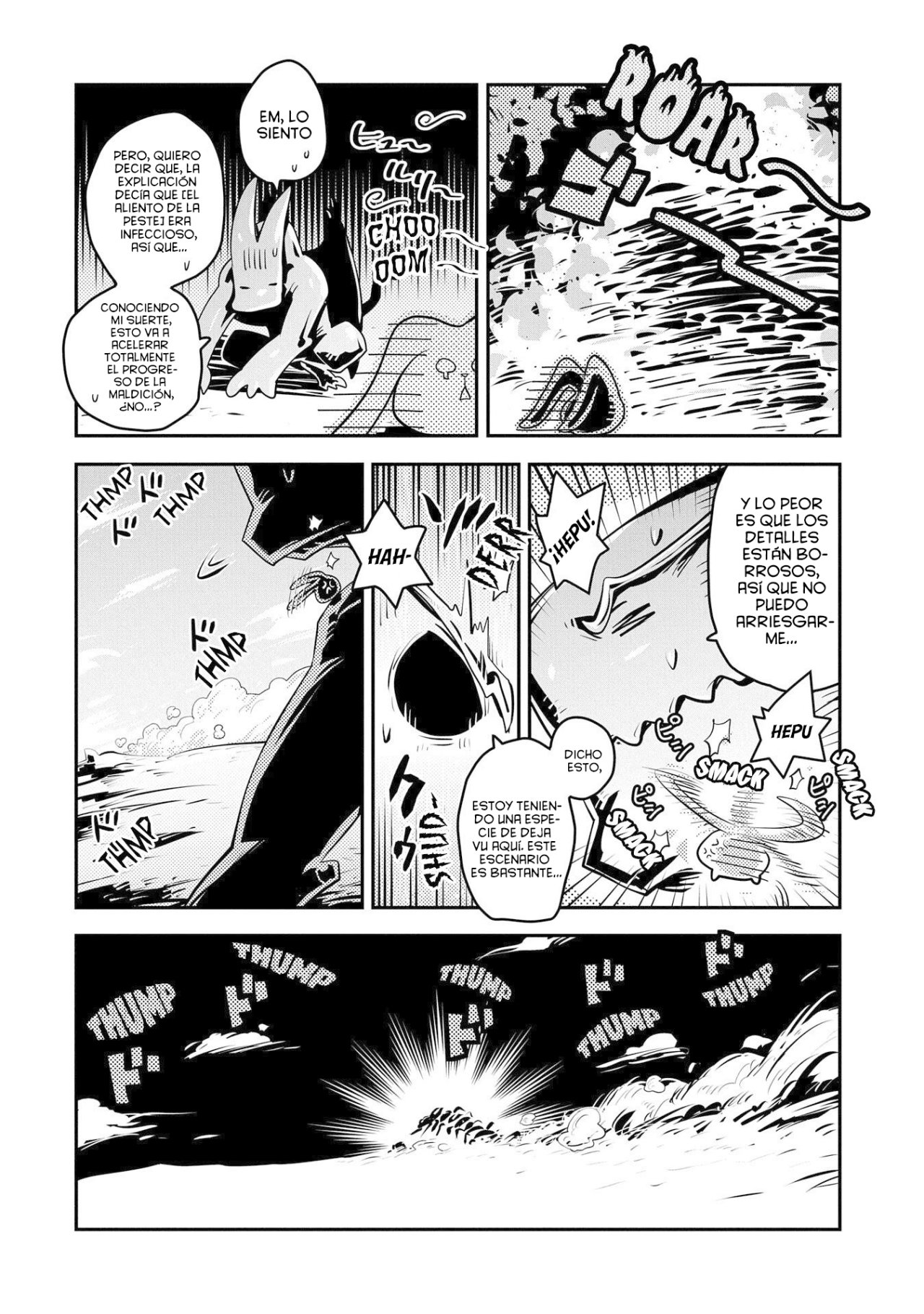 Read Tensei Shitara Dragon No Tamago Datta ES Manga Online