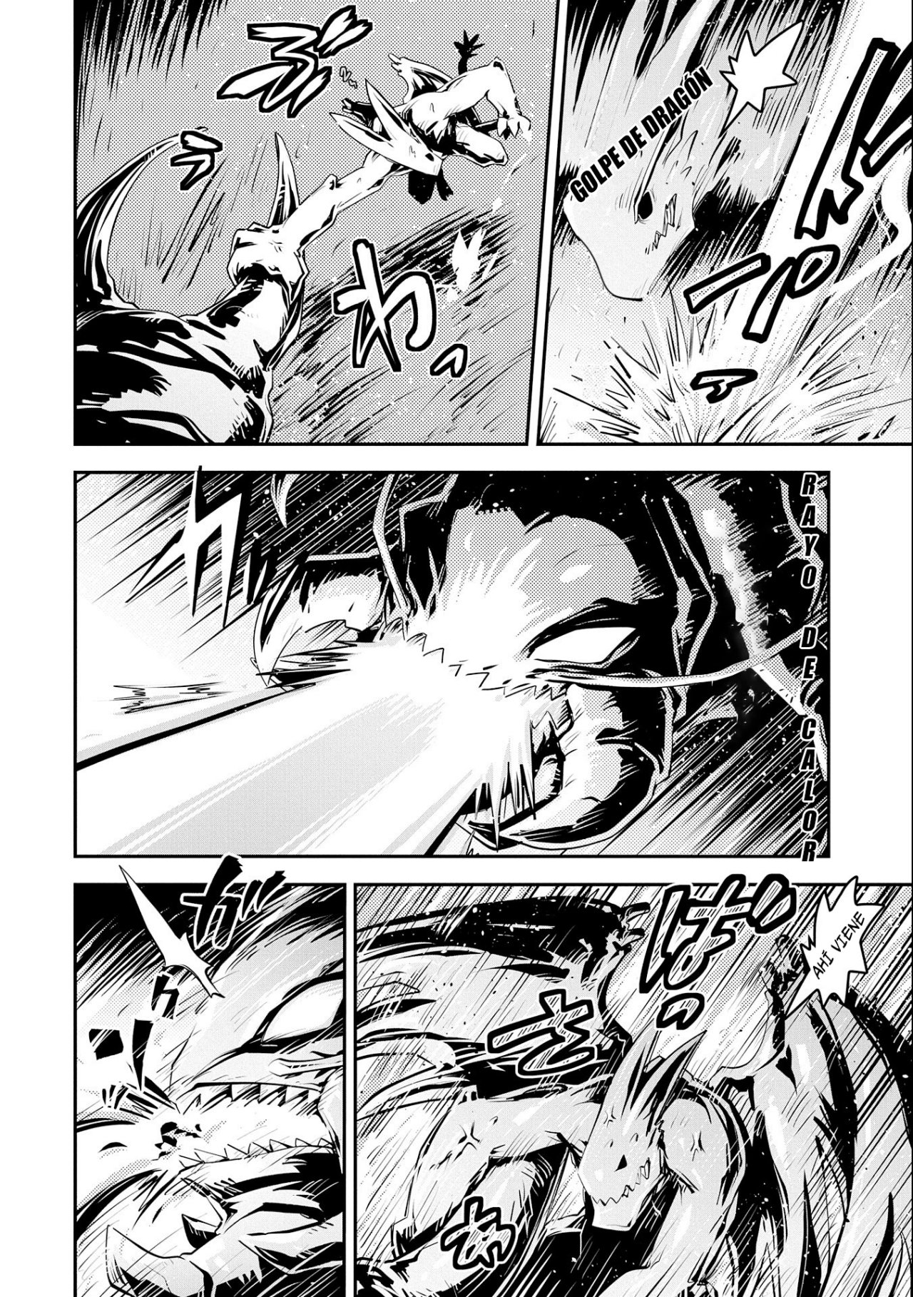 Read Tensei Shitara Dragon No Tamago Datta ES Manga Online