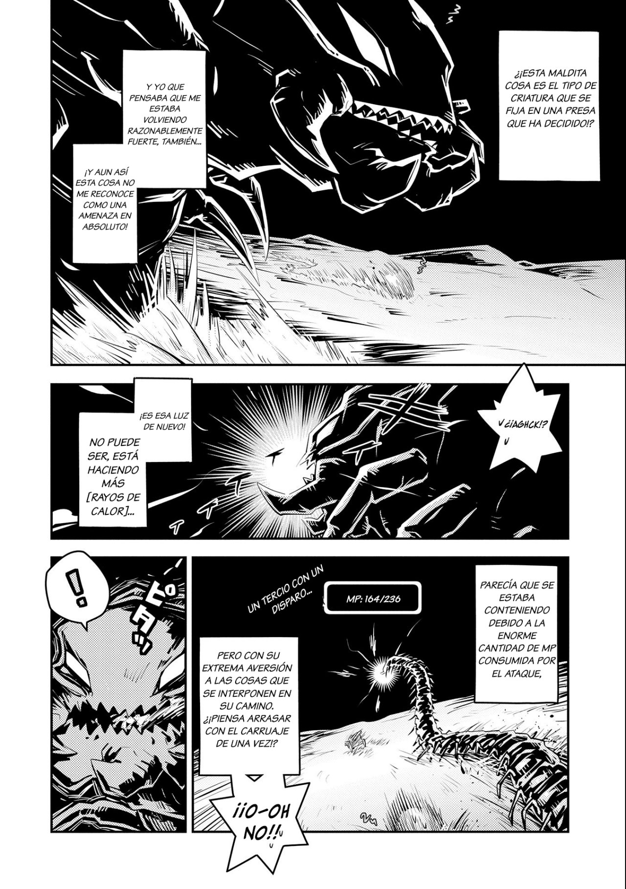 Read Tensei Shitara Dragon No Tamago Datta ES Manga Online