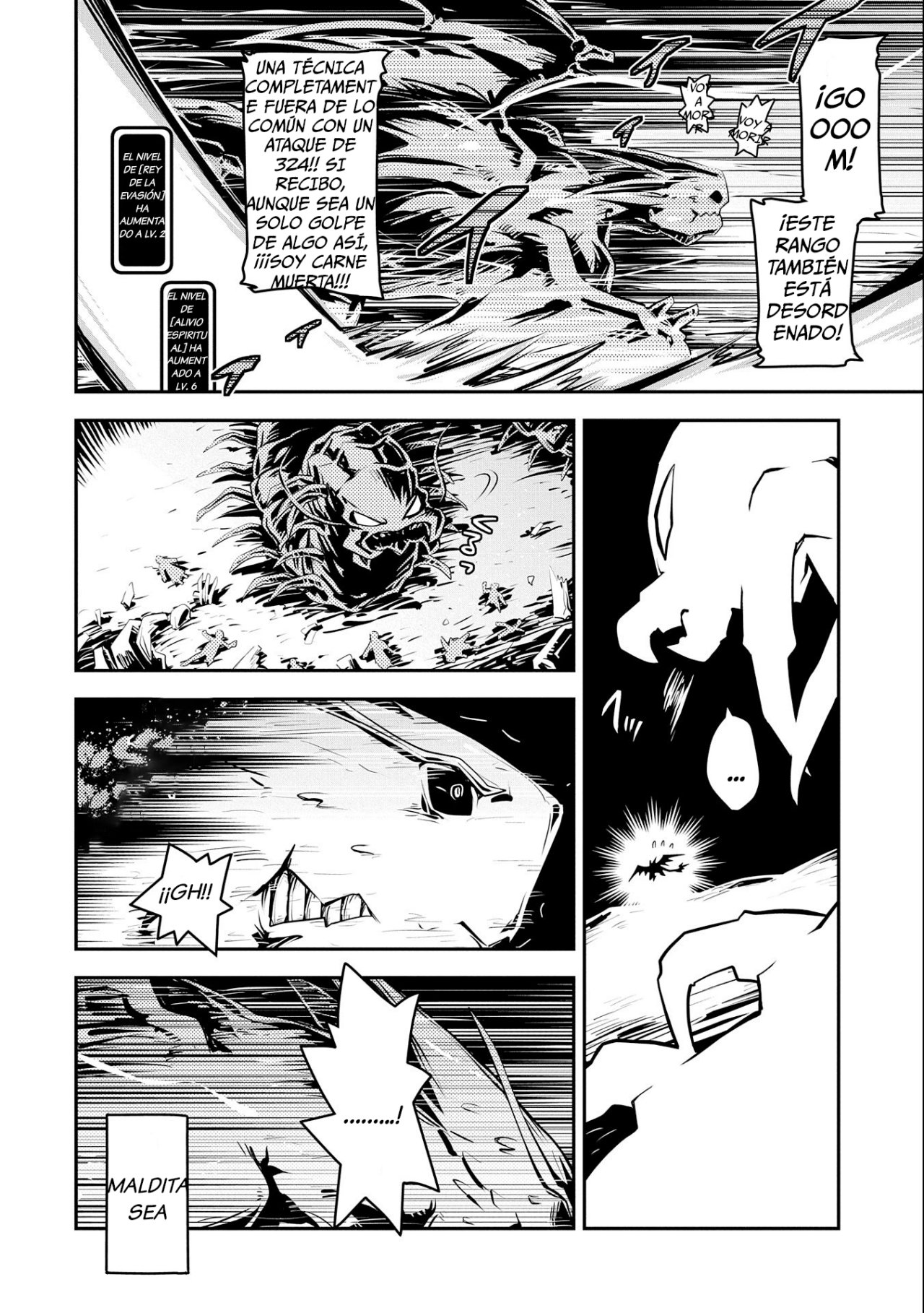 Read Tensei Shitara Dragon No Tamago Datta ES Manga Online
