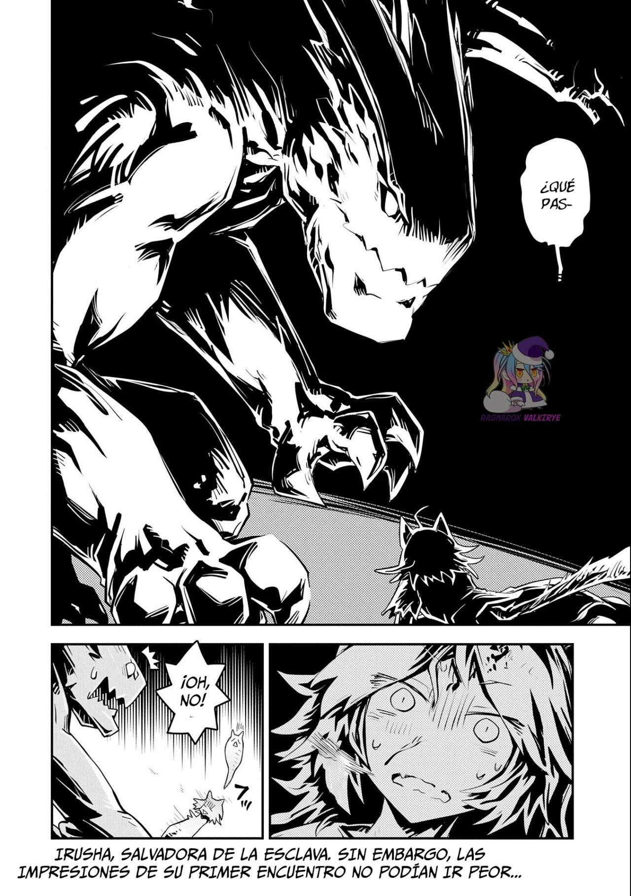 Read Tensei Shitara Dragon No Tamago Datta ES Manga Online