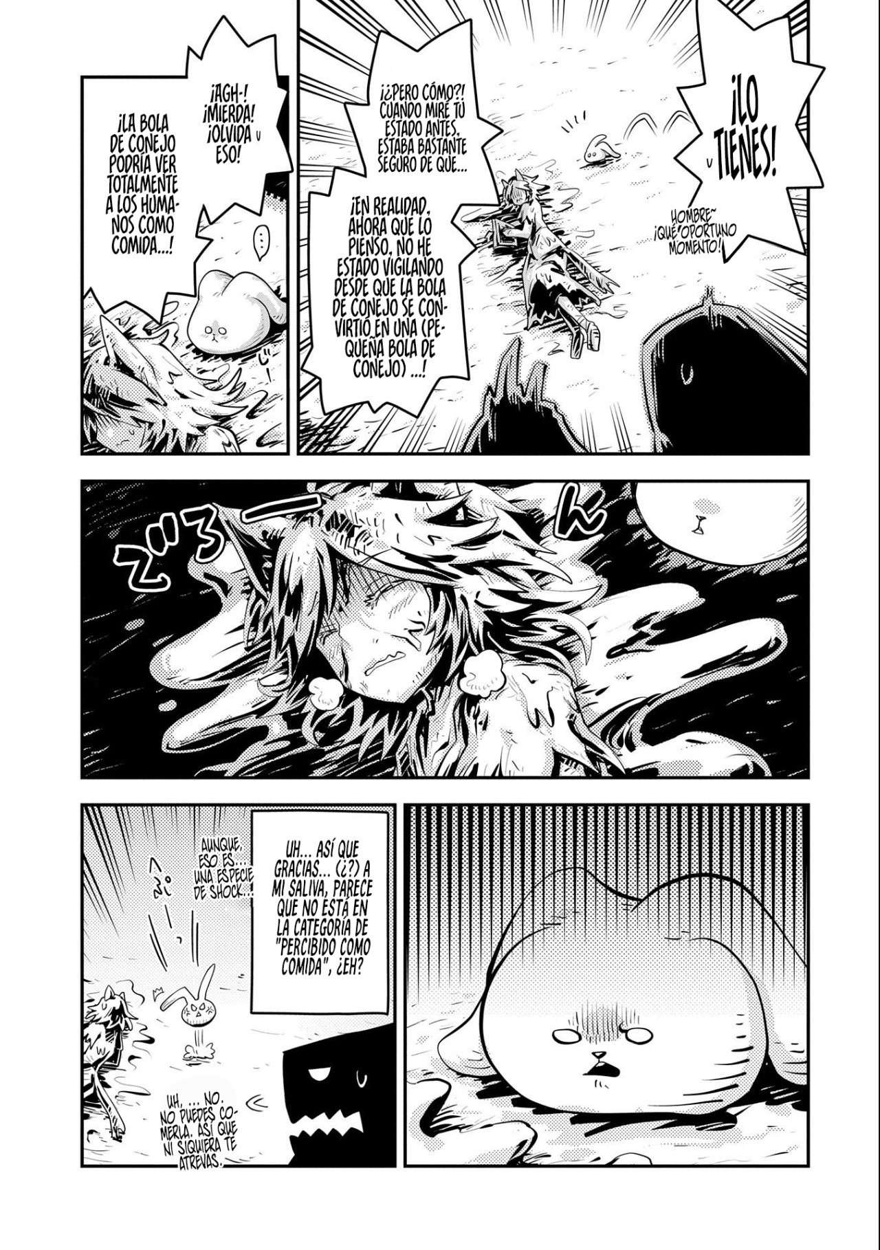 Read Tensei Shitara Dragon No Tamago Datta ES Manga Online