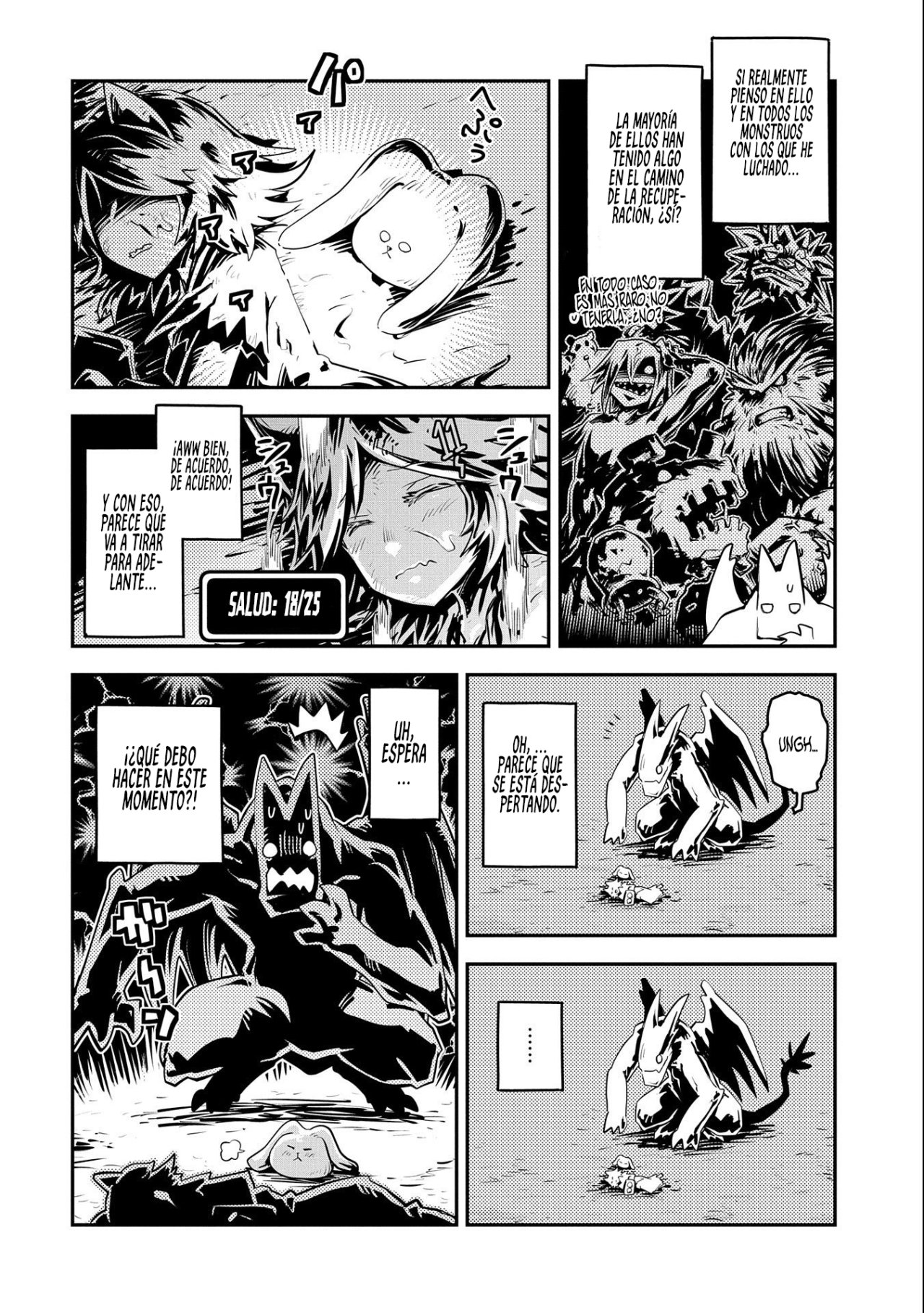 Read Tensei Shitara Dragon No Tamago Datta ES Manga Online