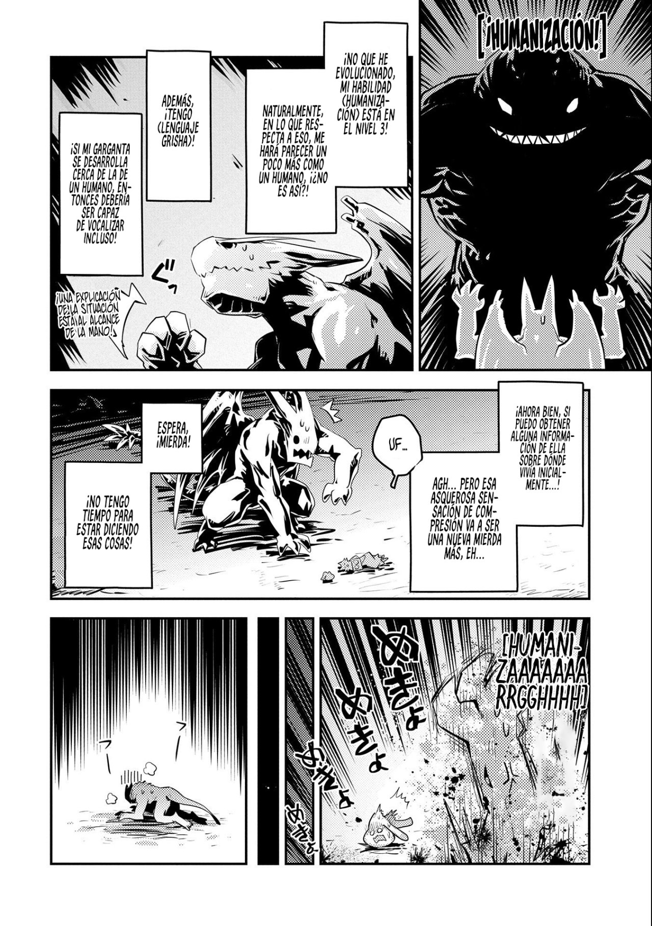Read Tensei Shitara Dragon No Tamago Datta ES Manga Online