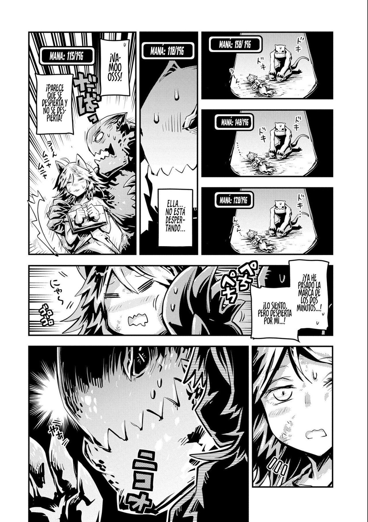 Read Tensei Shitara Dragon No Tamago Datta ES Manga Online