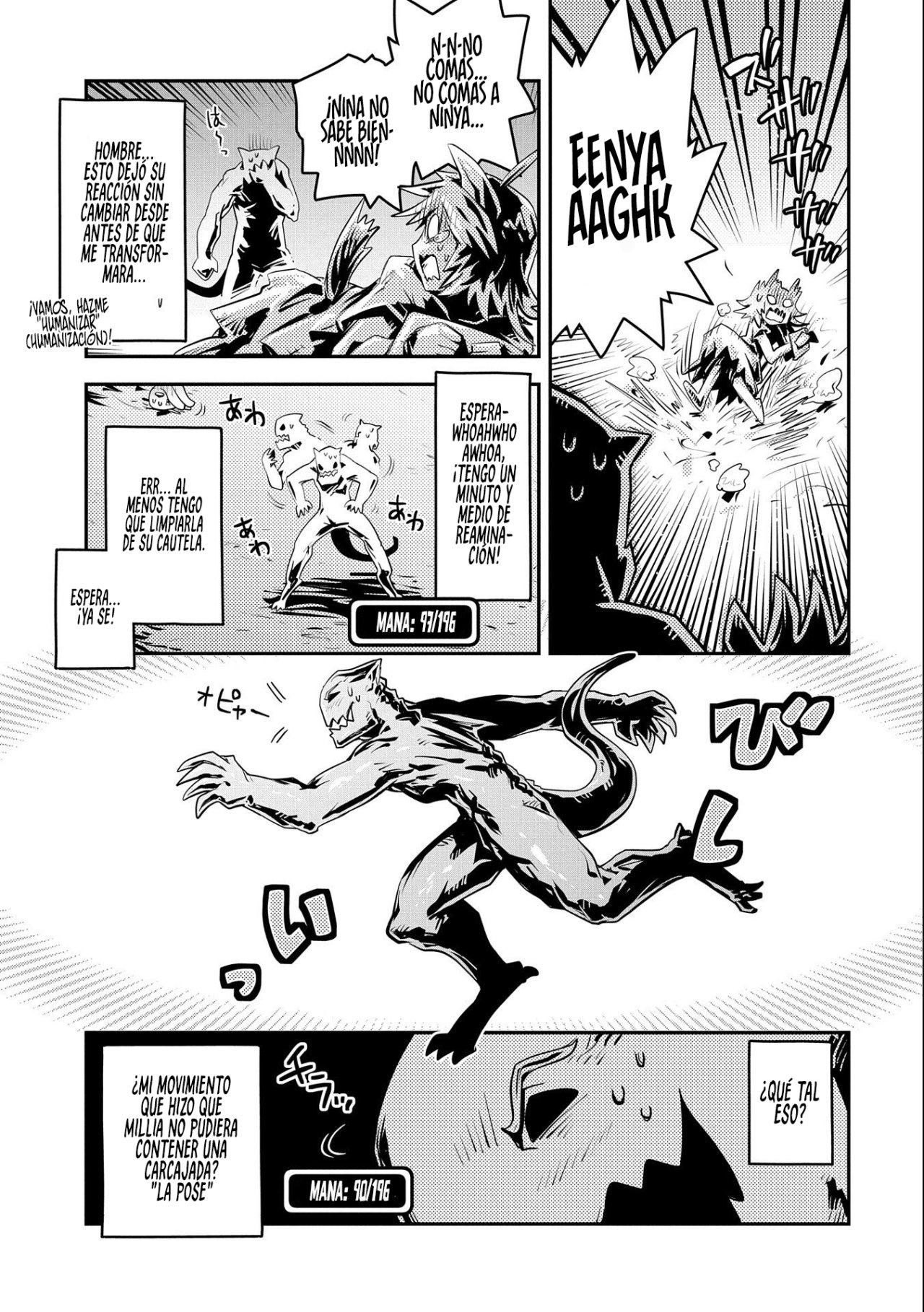 Read Tensei Shitara Dragon No Tamago Datta ES Manga Online