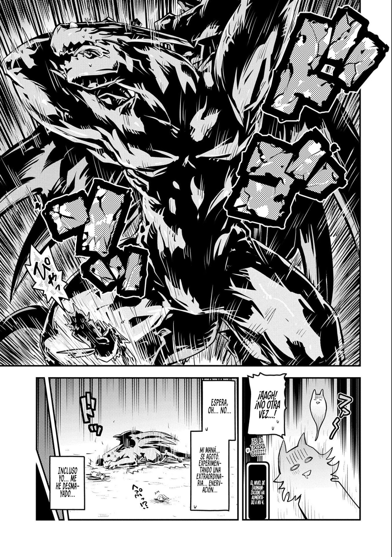 Read Tensei Shitara Dragon No Tamago Datta ES Manga Online