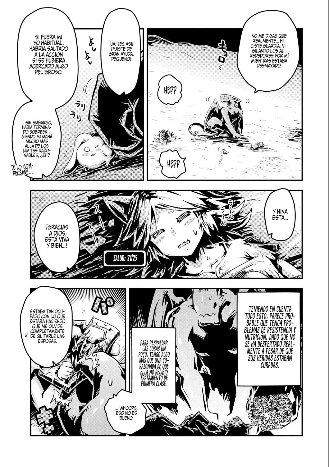 Read Tensei Shitara Dragon No Tamago Datta ES Manga Online