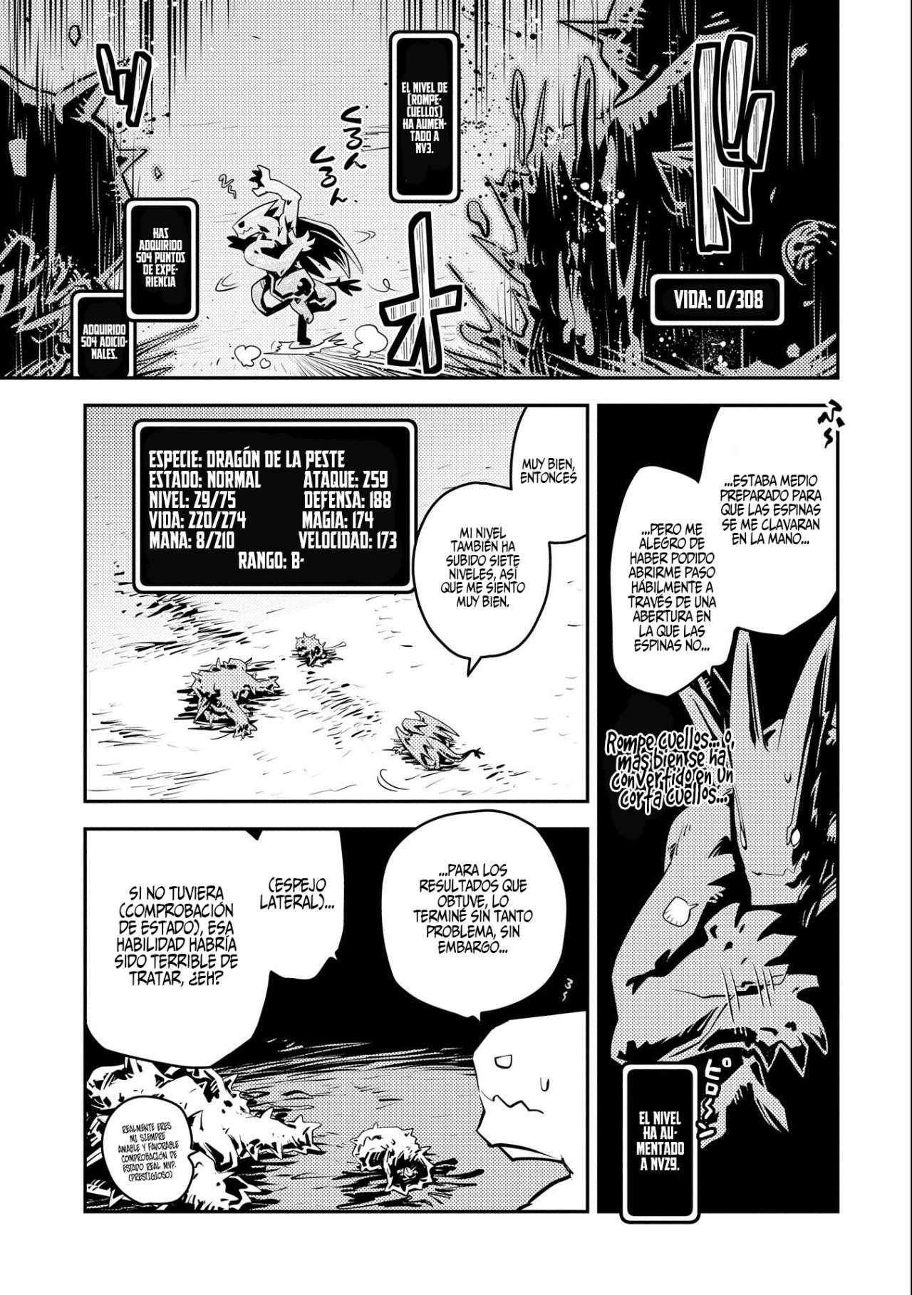 Read Tensei Shitara Dragon No Tamago Datta ES Manga Online