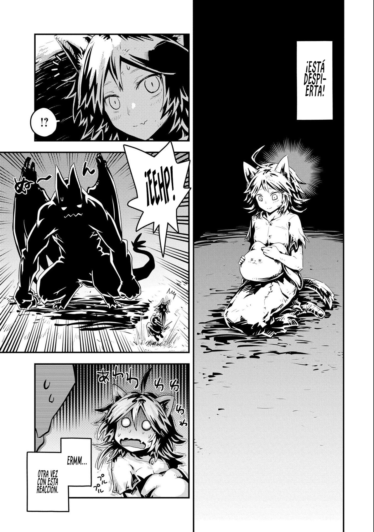 Read Tensei Shitara Dragon No Tamago Datta ES Manga Online