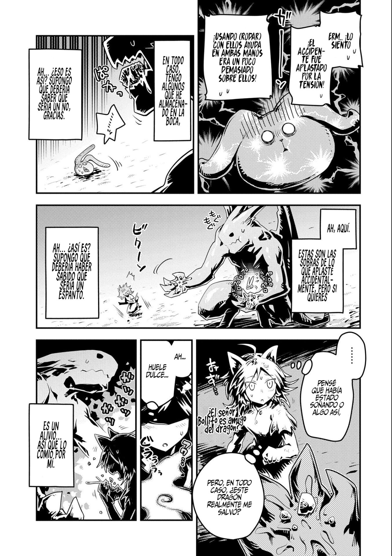 Read Tensei Shitara Dragon No Tamago Datta ES Manga Online
