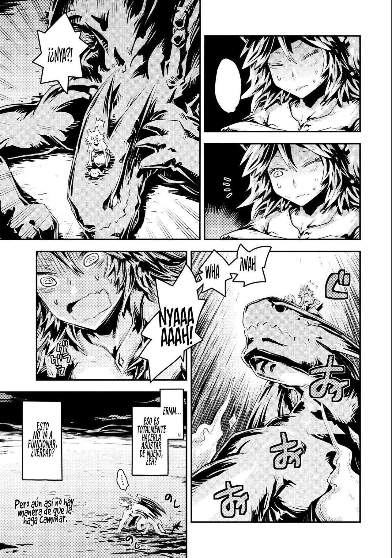 Read Tensei Shitara Dragon No Tamago Datta ES Manga Online