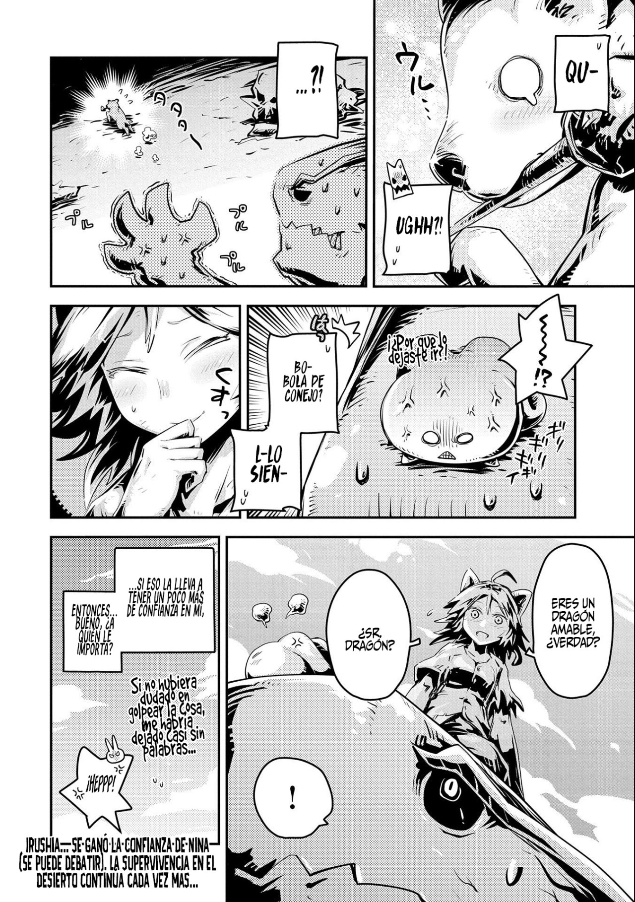 Read Tensei Shitara Dragon No Tamago Datta ES Manga Online