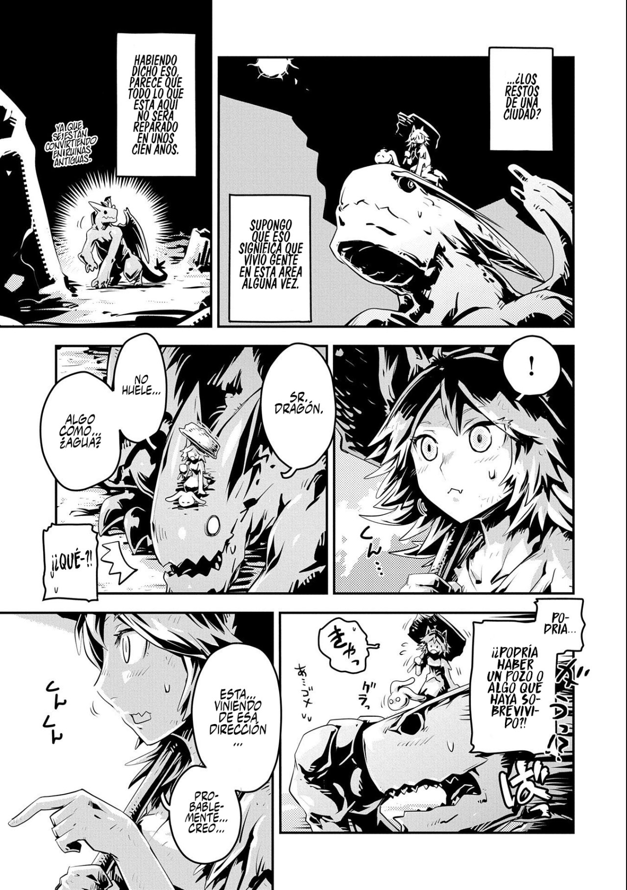 Read Tensei Shitara Dragon No Tamago Datta ES Manga Online