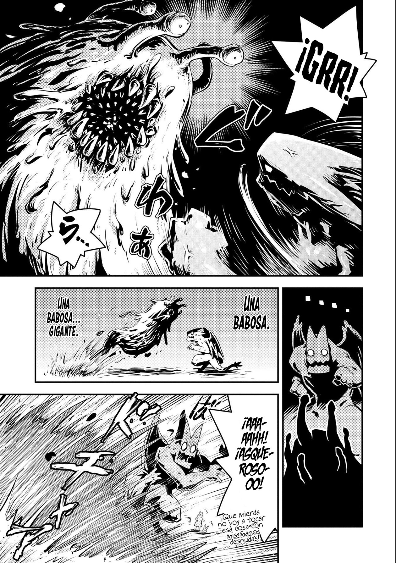 Read Tensei Shitara Dragon No Tamago Datta ES Manga Online