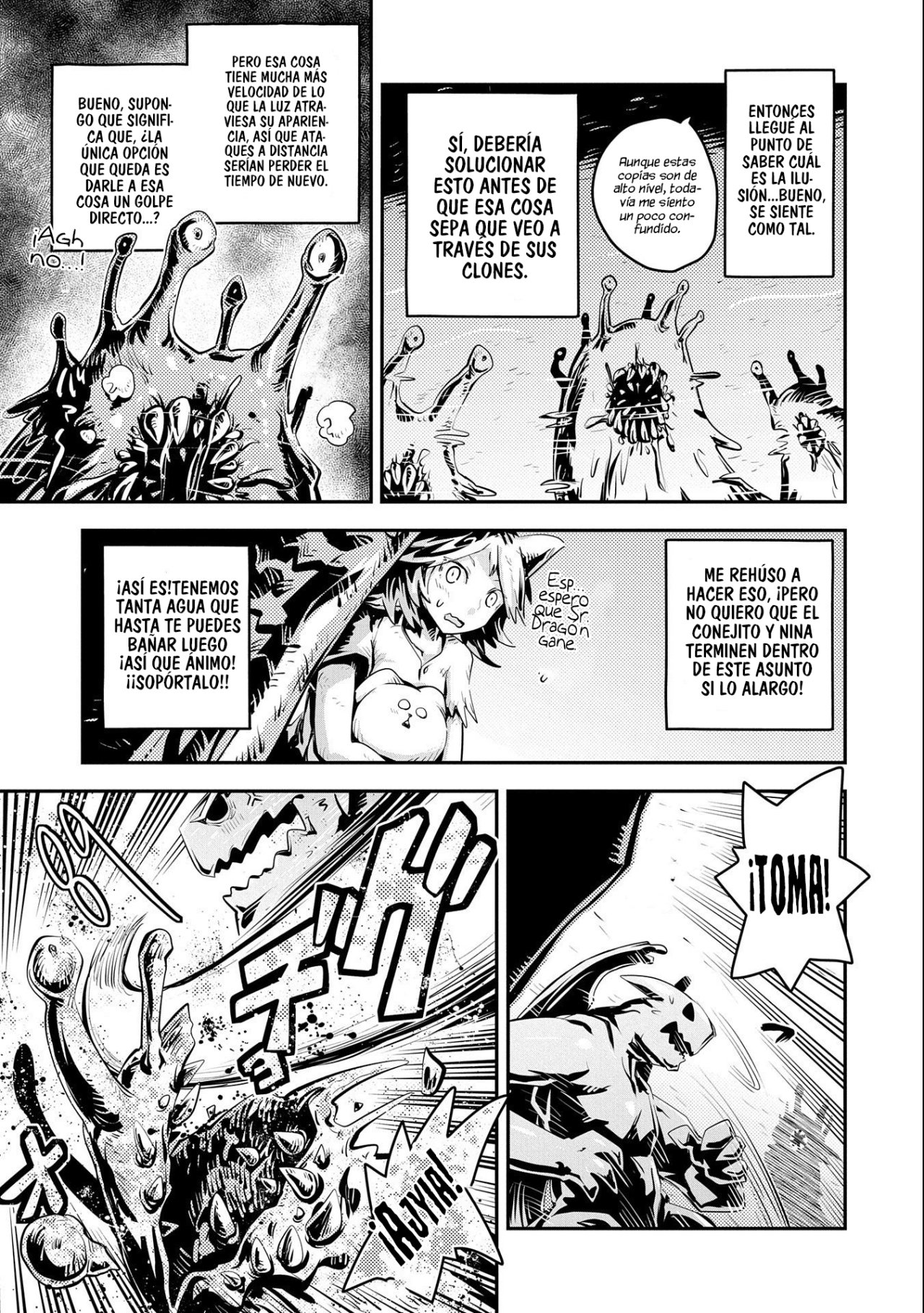 Read Tensei Shitara Dragon No Tamago Datta ES Manga Online