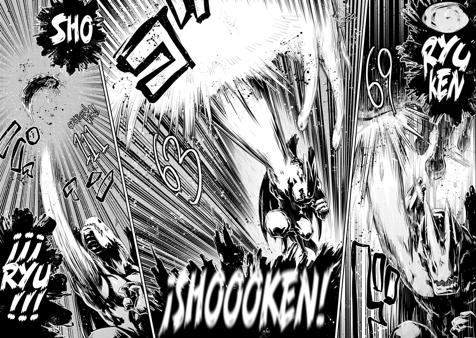 Read Tensei Shitara Dragon No Tamago Datta ES Manga Online