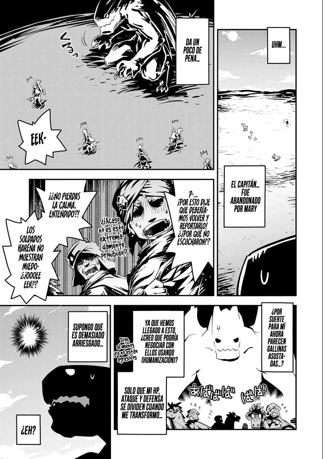 Read Tensei Shitara Dragon No Tamago Datta ES Manga Online