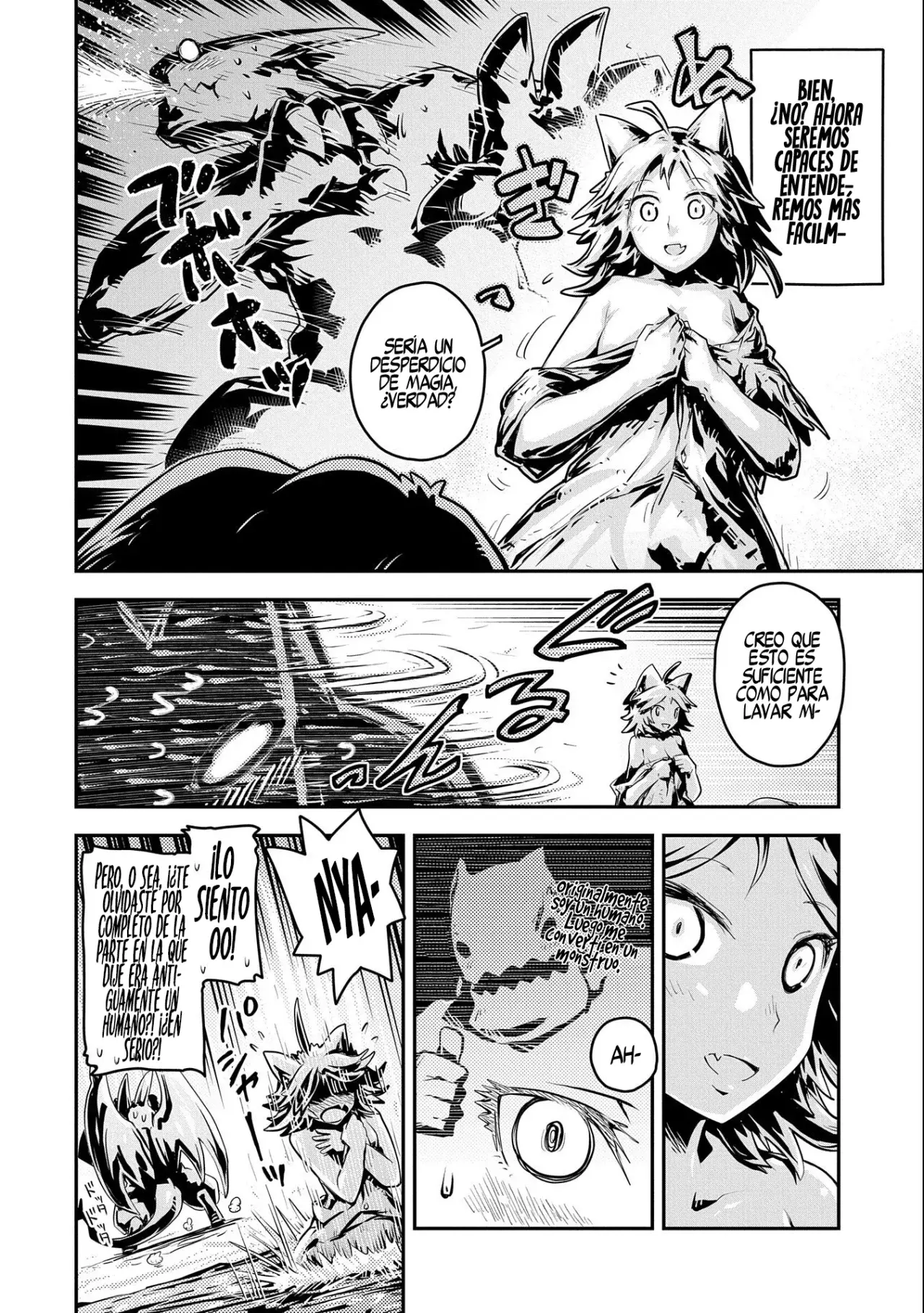 Read Tensei Shitara Dragon No Tamago Datta ES Manga Online