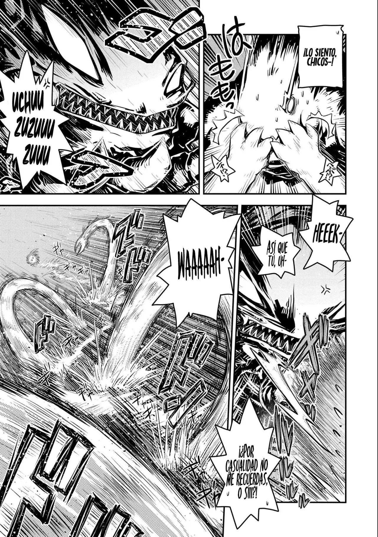 Read Tensei Shitara Dragon No Tamago Datta ES Manga Online