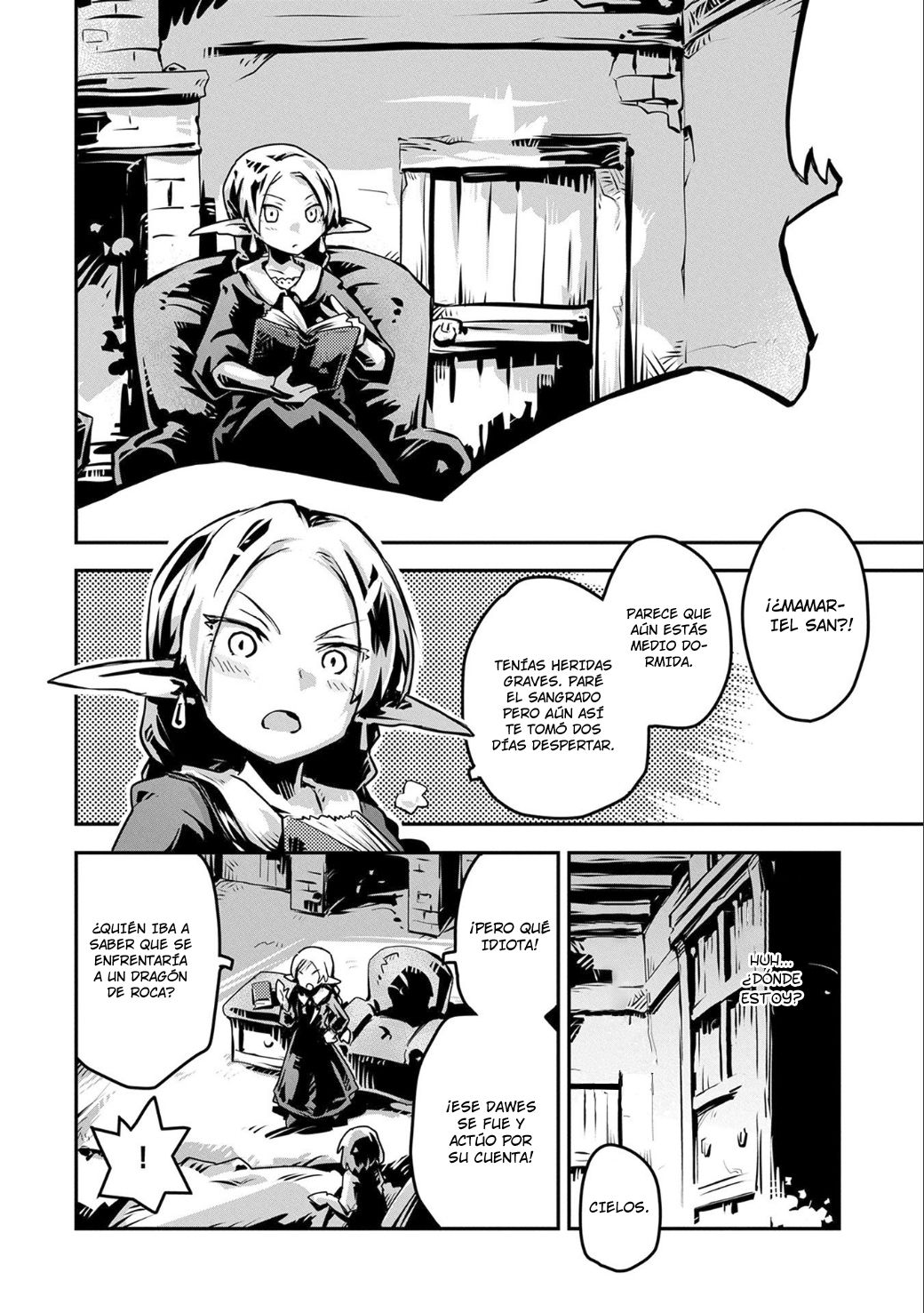 Read Tensei Shitara Dragon No Tamago Datta ES Manga Online