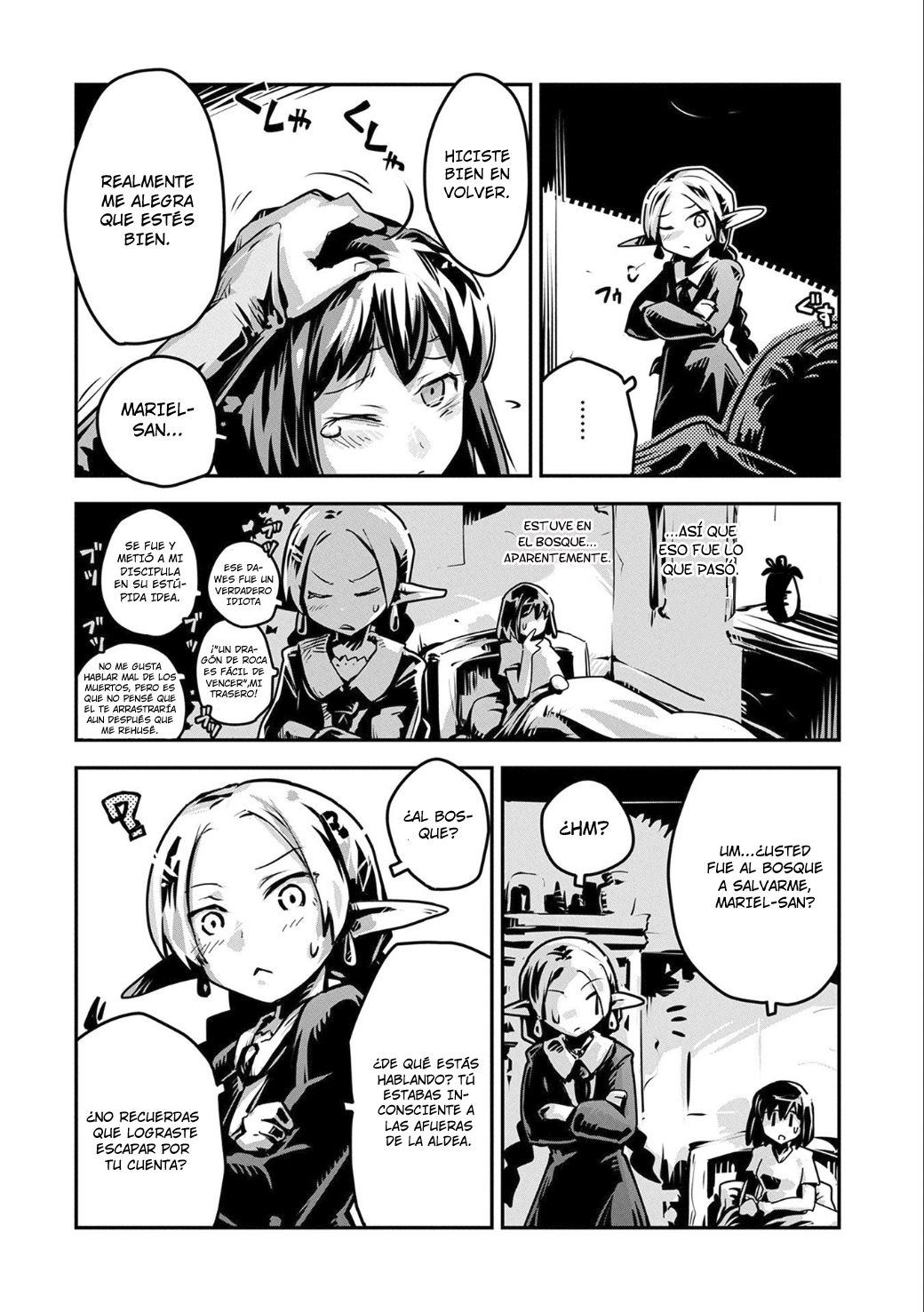 Read Tensei Shitara Dragon No Tamago Datta ES Manga Online