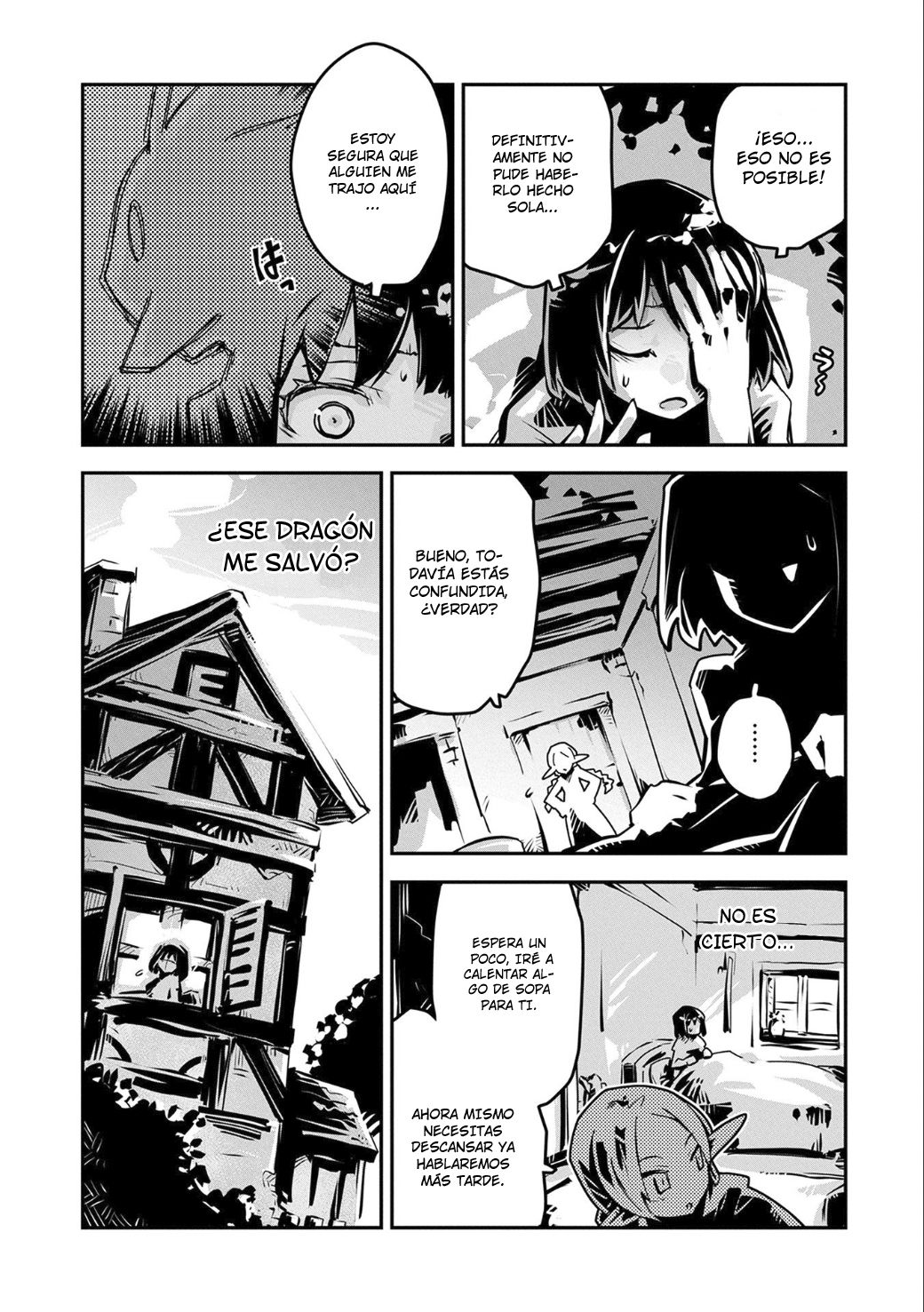 Read Tensei Shitara Dragon No Tamago Datta ES Manga Online
