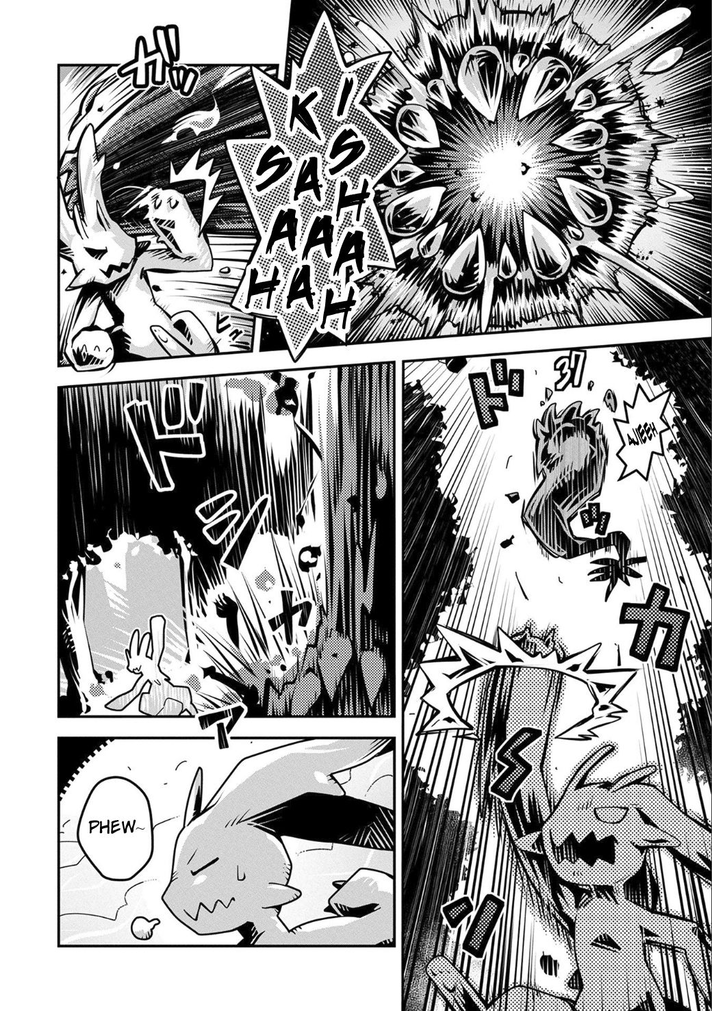 Read Tensei Shitara Dragon No Tamago Datta ES Manga Online