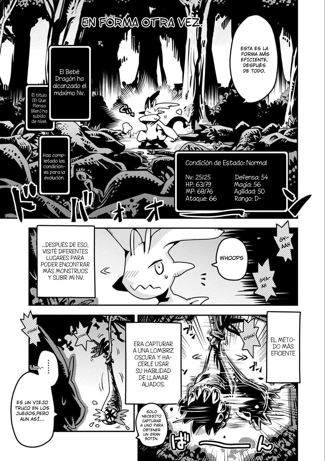 Read Tensei Shitara Dragon No Tamago Datta ES Manga Online