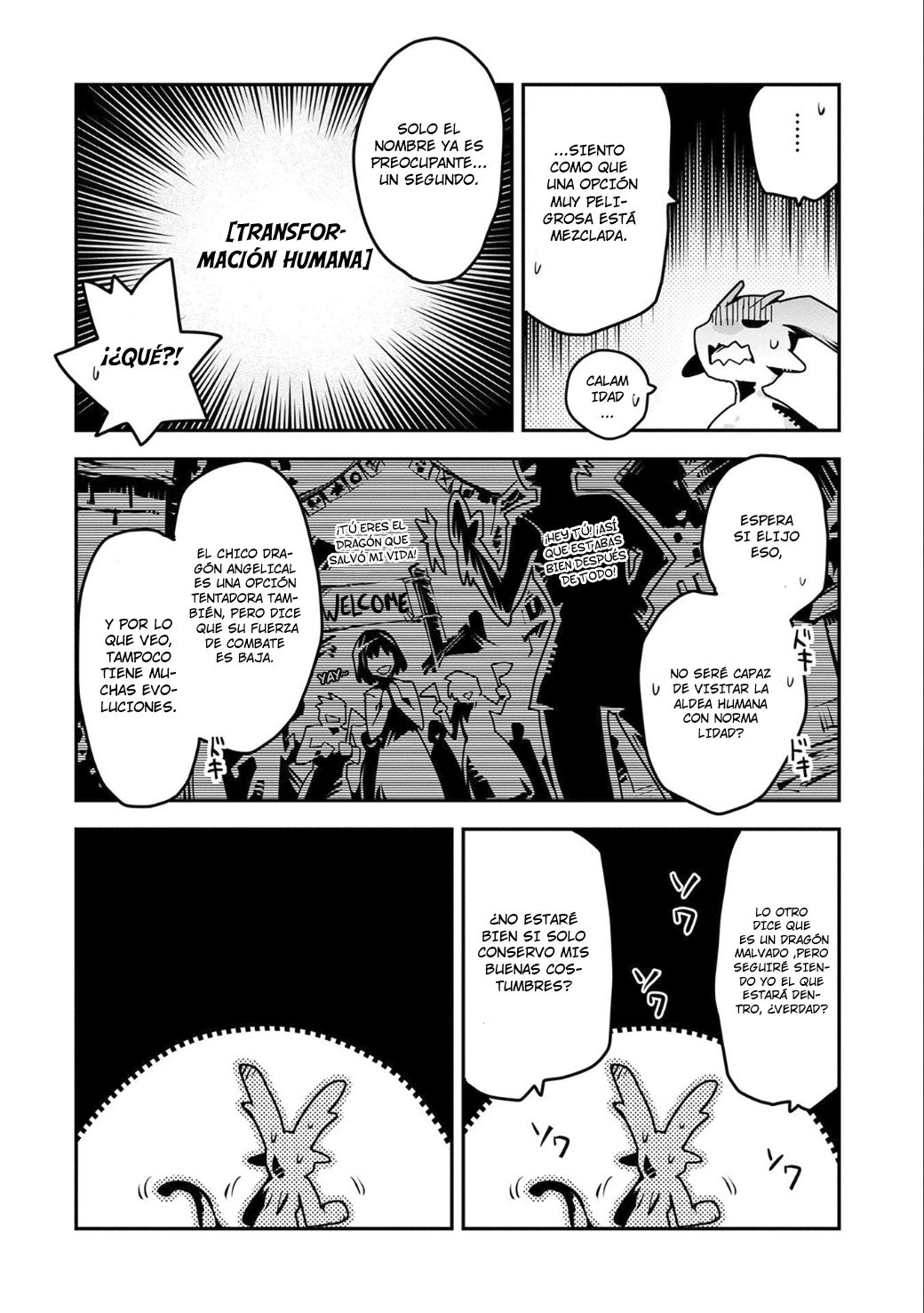 Read Tensei Shitara Dragon No Tamago Datta ES Manga Online
