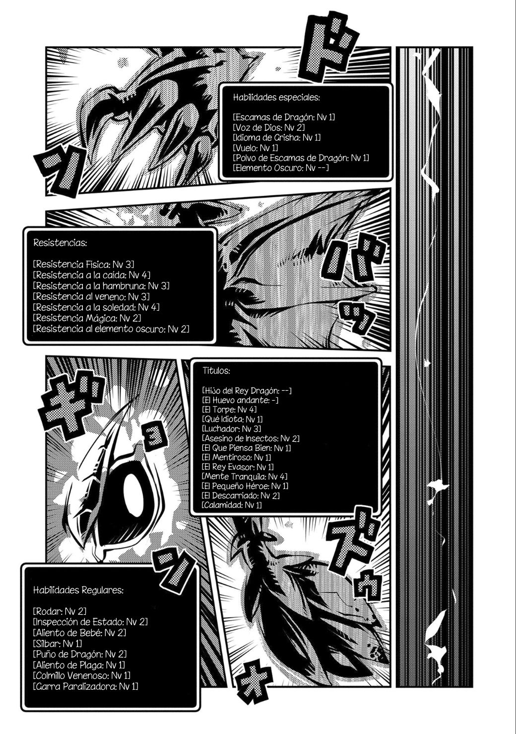 Read Tensei Shitara Dragon No Tamago Datta ES Manga Online
