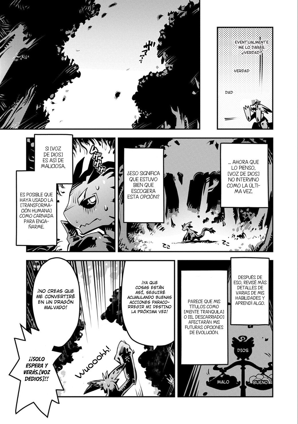 Read Tensei Shitara Dragon No Tamago Datta ES Manga Online