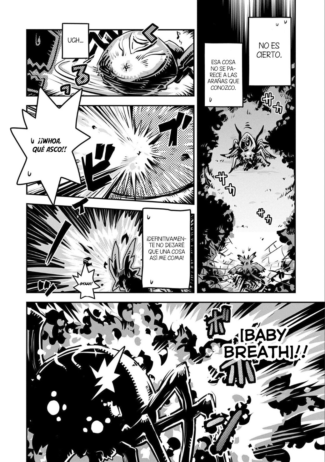 Read Tensei Shitara Dragon No Tamago Datta ES Manga Online