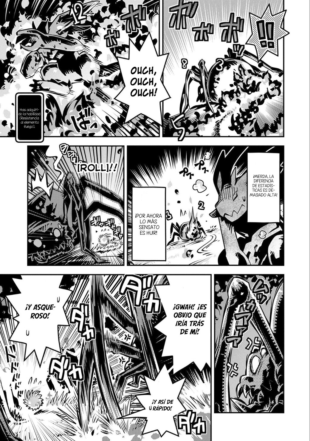 Read Tensei Shitara Dragon No Tamago Datta ES Manga Online