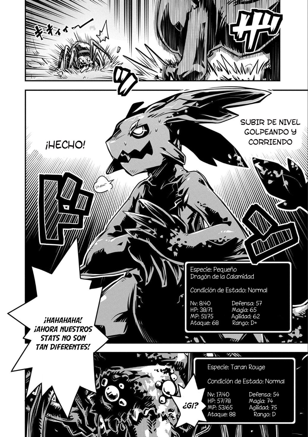 Read Tensei Shitara Dragon No Tamago Datta ES Manga Online