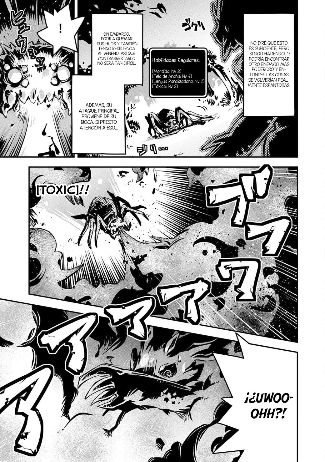 Read Tensei Shitara Dragon No Tamago Datta ES Manga Online