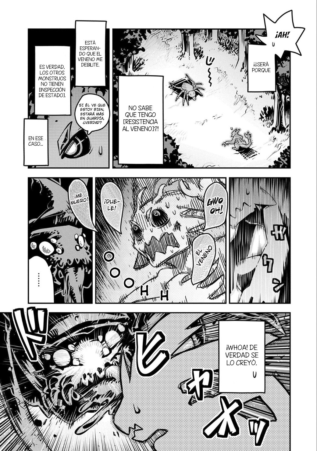 Read Tensei Shitara Dragon No Tamago Datta ES Manga Online