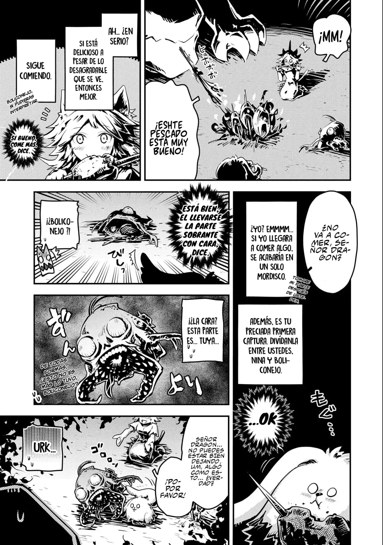 Read Tensei Shitara Dragon No Tamago Datta ES Manga Online