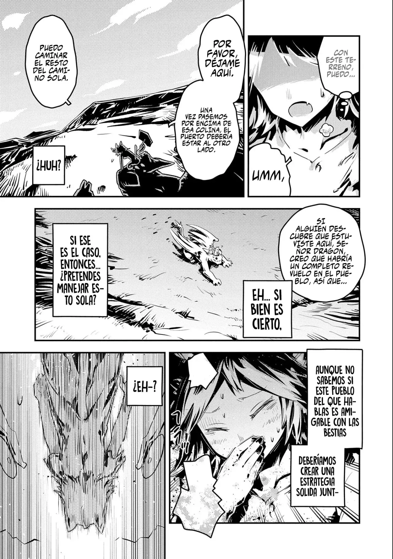 Read Tensei Shitara Dragon No Tamago Datta ES Manga Online