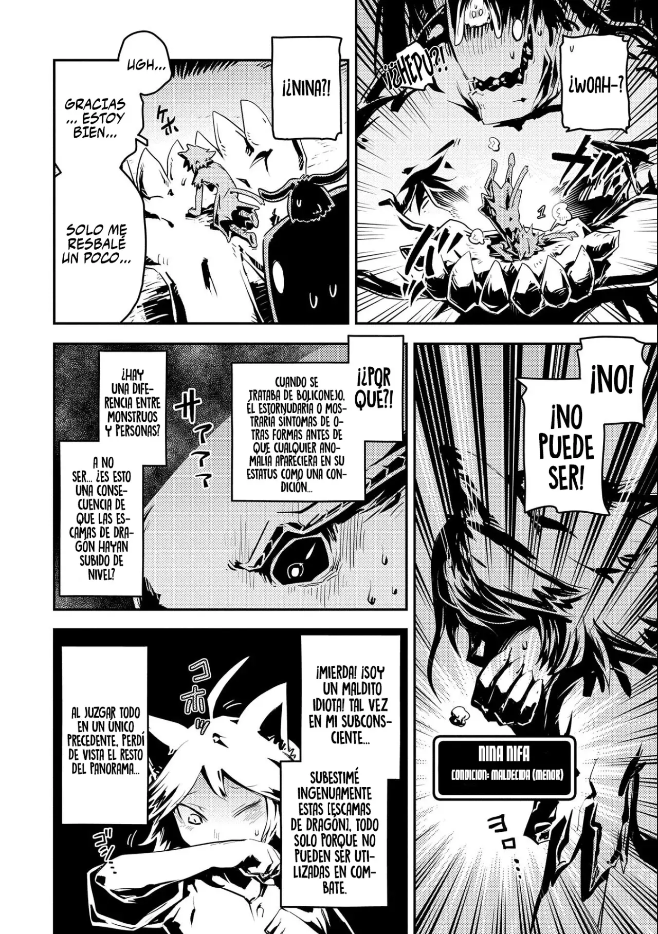 Read Tensei Shitara Dragon No Tamago Datta ES Manga Online