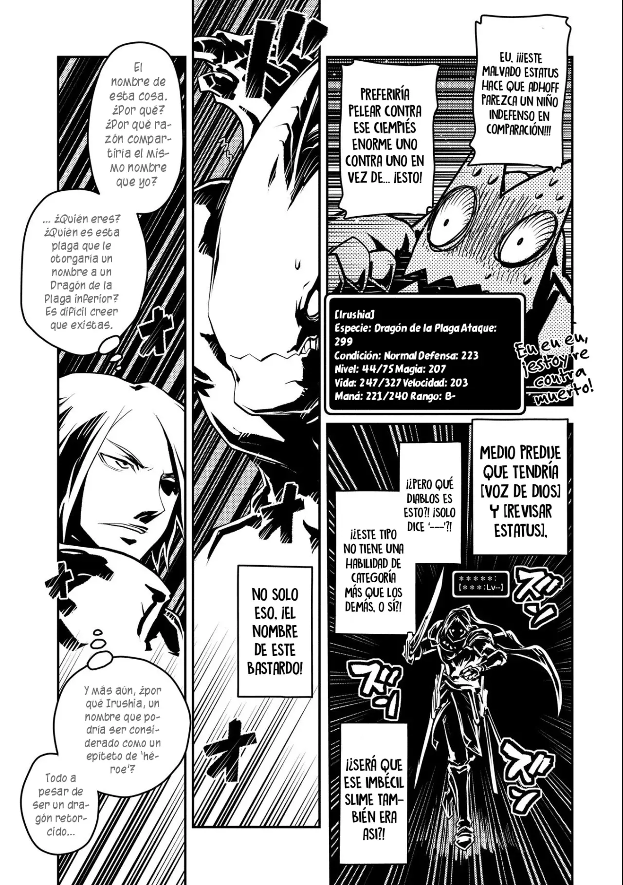 Read Tensei Shitara Dragon No Tamago Datta ES Manga Online