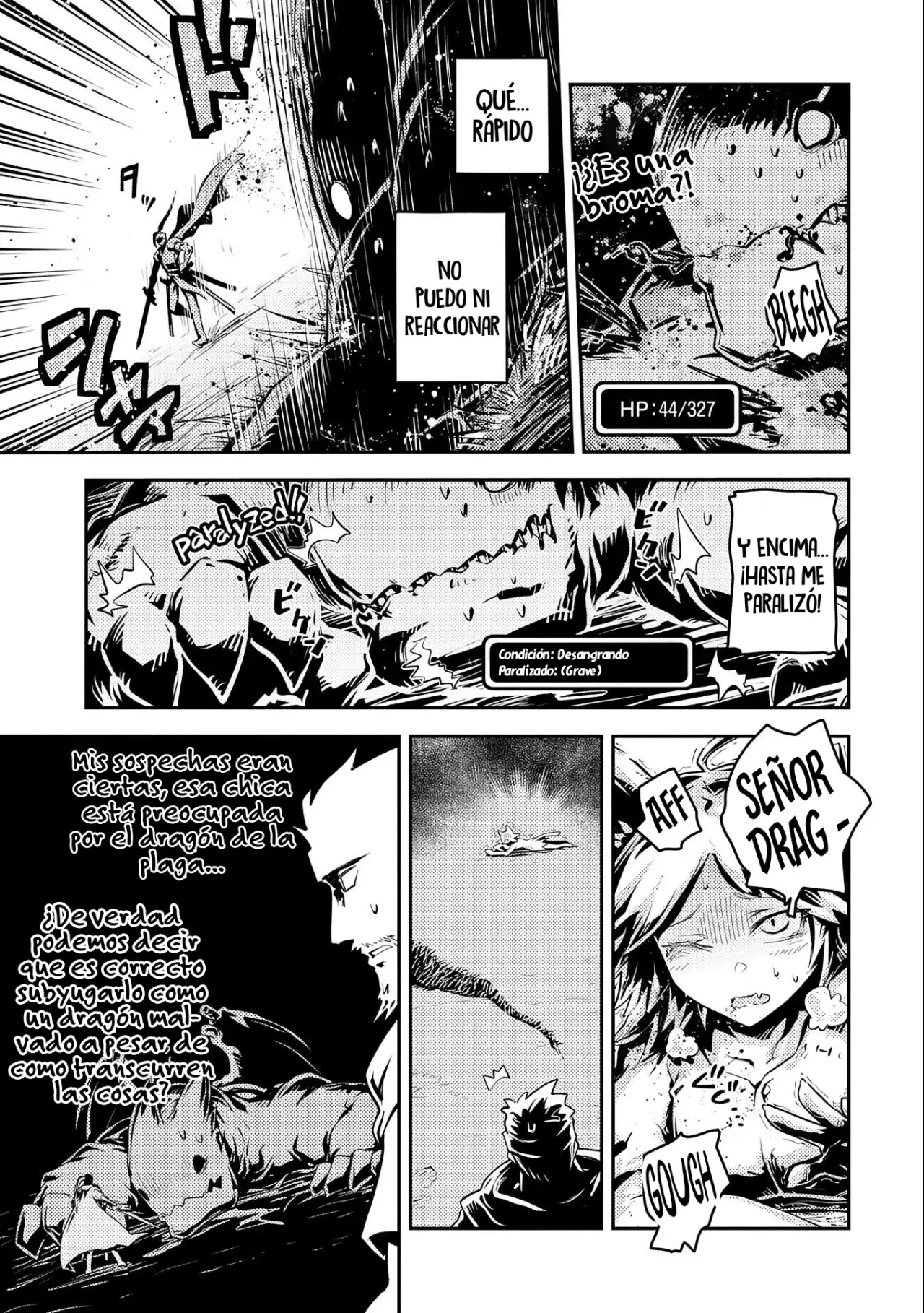 Read Tensei Shitara Dragon No Tamago Datta ES Manga Online