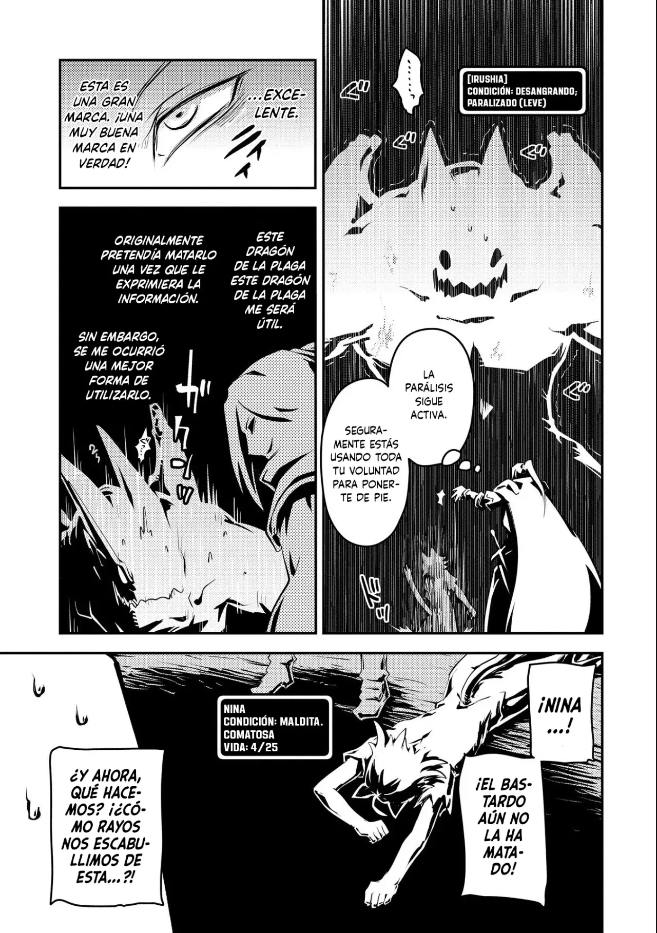 Read Tensei Shitara Dragon No Tamago Datta ES Manga Online